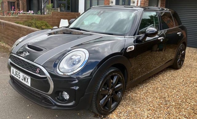 View our MINI Clubman 2.0 Cooper S Euro 6 (s/s) 6dr