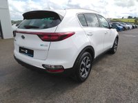 USED 2021 21 KIA SPORTAGE 1.6 CRDi MHEV 2 SUV 5dr Diesel Hybrid Manual Euro 6 (s/s) (134 bhp) 
