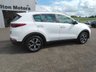 USED 2021 21 KIA SPORTAGE 1.6 CRDi MHEV 2 SUV 5dr Diesel Hybrid Manual Euro 6 (s/s) (134 bhp) 