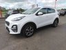 USED 2021 21 KIA SPORTAGE 1.6 CRDi MHEV 2 SUV 5dr Diesel Hybrid Manual Euro 6 (s/s) (134 bhp) 