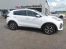 USED 2021 21 KIA SPORTAGE 1.6 CRDi MHEV 2 SUV 5dr Diesel Hybrid Manual Euro 6 (s/s) (134 bhp) 