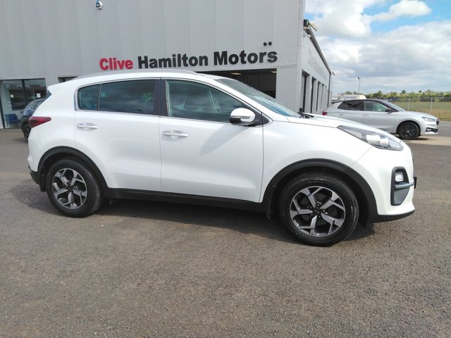 View our KIA SPORTAGE
