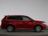 USED 2021 21 MITSUBISHI OUTLANDER 2.4h TwinMotor 13.8kWh Dynamic SUV 5dr Petrol Plug-in Hybrid CVT 4WD Euro 6 (s/s) (224 ps) 