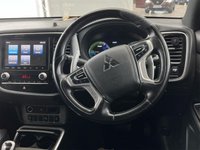 USED 2021 21 MITSUBISHI OUTLANDER 2.4h TwinMotor 13.8kWh Dynamic SUV 5dr Petrol Plug-in Hybrid CVT 4WD Euro 6 (s/s) (224 ps) 