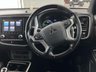 USED 2021 21 MITSUBISHI OUTLANDER 2.4h TwinMotor 13.8kWh Dynamic SUV 5dr Petrol Plug-in Hybrid CVT 4WD Euro 6 (s/s) (224 ps) 