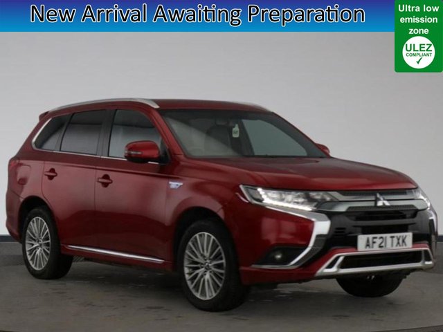 View our MITSUBISHI OUTLANDER