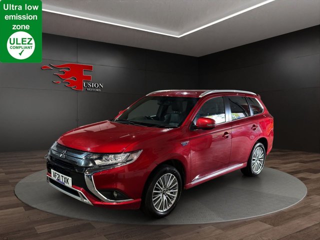 View our MITSUBISHI OUTLANDER