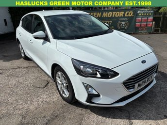 View our FORD FOCUS