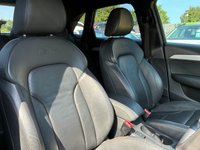 USED 2013 63 AUDI Q3 2.0 TDI S line SUV 5dr Diesel Manual quattro Euro 5 (s/s) (177 ps) 