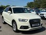 USED 2013 63 AUDI Q3 2.0 TDI S line SUV 5dr Diesel Manual quattro Euro 5 (s/s) (177 ps) 