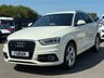 USED 2013 63 AUDI Q3 2.0 TDI S line SUV 5dr Diesel Manual quattro Euro 5 (s/s) (177 ps) 