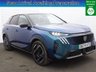 USED 2024 74 PEUGEOT E-3008 73kWh GT SUV 5dr Electric Auto (210 ps) 