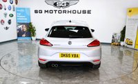 USED 2015 65 VOLKSWAGEN SCIROCCO 2.0 TDI BlueMotion Tech GT Hatchback 3dr Diesel Manual Euro 6 (s/s) (184 ps) +FREE 6 MONTHS NATIONWIDE WARRANTY+
