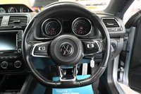 USED 2015 65 VOLKSWAGEN SCIROCCO 2.0 TDI BlueMotion Tech GT Hatchback 3dr Diesel Manual Euro 6 (s/s) (184 ps) +FREE 6 MONTHS NATIONWIDE WARRANTY+