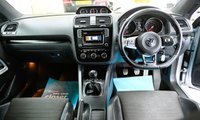 USED 2015 65 VOLKSWAGEN SCIROCCO 2.0 TDI BlueMotion Tech GT Hatchback 3dr Diesel Manual Euro 6 (s/s) (184 ps) +FREE 6 MONTHS NATIONWIDE WARRANTY+