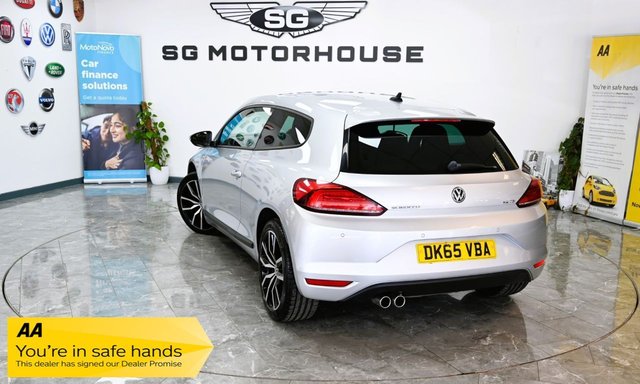 View our VOLKSWAGEN SCIROCCO