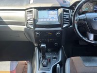 USED 2017 17 FORD RANGER 3.2 TDCi Wildtrak Pickup Double Cab 4dr Diesel Auto 4WD Euro 5 (200 ps) NO VAT!!! SAT NAV! HEATED SEATS! TOW BAR