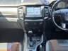 USED 2017 17 FORD RANGER 3.2 TDCi Wildtrak Pickup Double Cab 4dr Diesel Auto 4WD Euro 5 (200 ps) NO VAT!!! SAT NAV! HEATED SEATS! TOW BAR