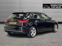 USED 2018 18 AUDI A3 1.0 TFSI Sport Sportback 5dr Petrol Manual Euro 6 (s/s) (116 ps) Driver Modes