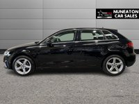 USED 2018 18 AUDI A3 1.0 TFSI Sport Sportback 5dr Petrol Manual Euro 6 (s/s) (116 ps) Driver Modes