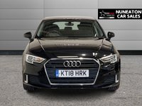 USED 2018 18 AUDI A3 1.0 TFSI Sport Sportback 5dr Petrol Manual Euro 6 (s/s) (116 ps) Driver Modes