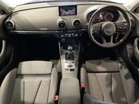 USED 2018 18 AUDI A3 1.0 TFSI Sport Sportback 5dr Petrol Manual Euro 6 (s/s) (116 ps) Driver Modes
