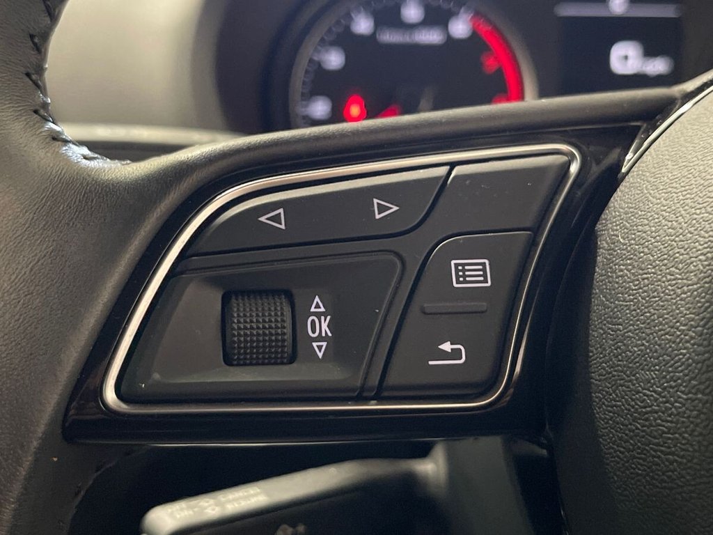 USED 2018 18 AUDI A3 1.0 TFSI Sport Sportback 5dr Petrol Manual Euro 6 (s/s) (116 ps) Driver Modes