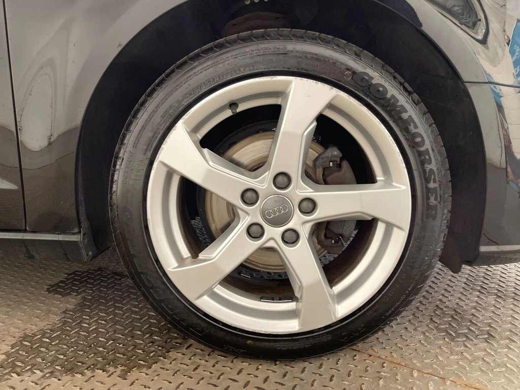 USED 2018 18 AUDI A3 1.0 TFSI Sport Sportback 5dr Petrol Manual Euro 6 (s/s) (116 ps) Driver Modes