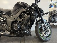 USED 2017 67 KAWASAKI Z1000 1000 Supernaked Petrol Manual Euro 4 (142 ps) 