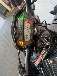 USED 2017 67 KAWASAKI Z1000 1000 Supernaked Petrol Manual Euro 4 (142 ps) 