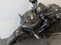 USED 2017 67 KAWASAKI Z1000 1000 Supernaked Petrol Manual Euro 4 (142 ps) 