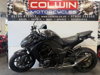 USED 2017 67 KAWASAKI Z1000 1000 Supernaked Petrol Manual Euro 4 (142 ps) 