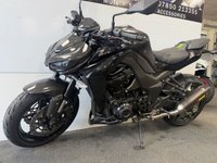 USED 2017 67 KAWASAKI Z1000 1000 Supernaked Petrol Manual Euro 4 (142 ps) 