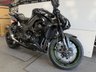 USED 2017 67 KAWASAKI Z1000 1000 Supernaked Petrol Manual Euro 4 (142 ps) 