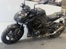 USED 2017 67 KAWASAKI Z1000 1000 Supernaked Petrol Manual Euro 4 (142 ps) 