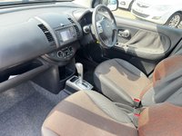 USED 2009 59 NISSAN NOTE 1.6 16V n-tec Hatchback 5dr Petrol Auto Euro 4 (110 ps) 1 FORMER + SAT ANV  + CRUISE + SAT NAV  + FSH + AUTO