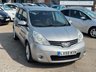 USED 2009 59 NISSAN NOTE 1.6 16V n-tec Hatchback 5dr Petrol Auto Euro 4 (110 ps) 1 FORMER + SAT ANV  + CRUISE + SAT NAV  + FSH + AUTO