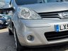 USED 2009 59 NISSAN NOTE 1.6 16V n-tec Hatchback 5dr Petrol Auto Euro 4 (110 ps) 1 FORMER + SAT ANV  + CRUISE + SAT NAV  + FSH + AUTO