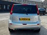 USED 2009 59 NISSAN NOTE 1.6 16V n-tec Hatchback 5dr Petrol Auto Euro 4 (110 ps) 1 FORMER + SAT ANV  + CRUISE + SAT NAV  + FSH + AUTO
