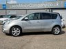 USED 2009 59 NISSAN NOTE 1.6 16V n-tec Hatchback 5dr Petrol Auto Euro 4 (110 ps) 1 FORMER + SAT ANV  + CRUISE + SAT NAV  + FSH + AUTO