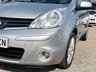 USED 2009 59 NISSAN NOTE 1.6 16V n-tec Hatchback 5dr Petrol Auto Euro 4 (110 ps) 1 FORMER + SAT ANV  + CRUISE + SAT NAV  + FSH + AUTO
