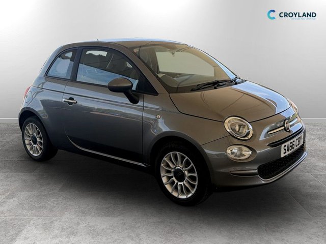 View our Fiat 500 1.2 ECO Pop Star Hatchback 3dr Petrol Manual Euro 6 (s/s) (69 bhp)