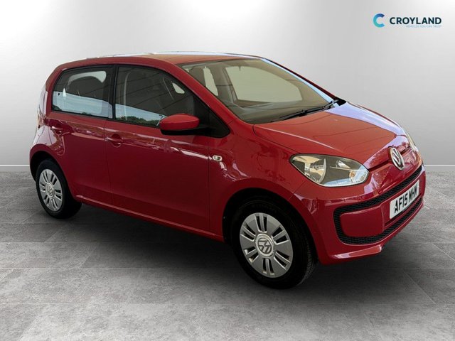 View our Volkswagen Up! 1.0 Move up! Hatchback 5dr Petrol Manual Euro 5 (60 ps)