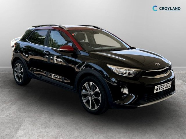 View our Kia Stonic 1.0 T-GDi First Edition SUV 5dr Petrol Manual Euro 6 (s/s) (118 bhp)