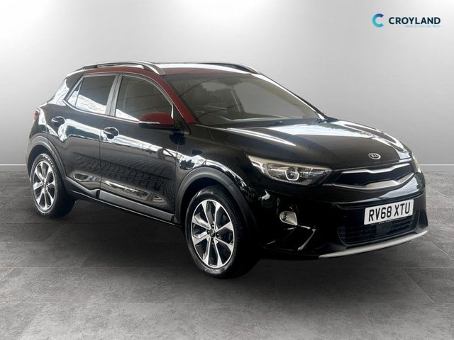 2018 Kia Stonic