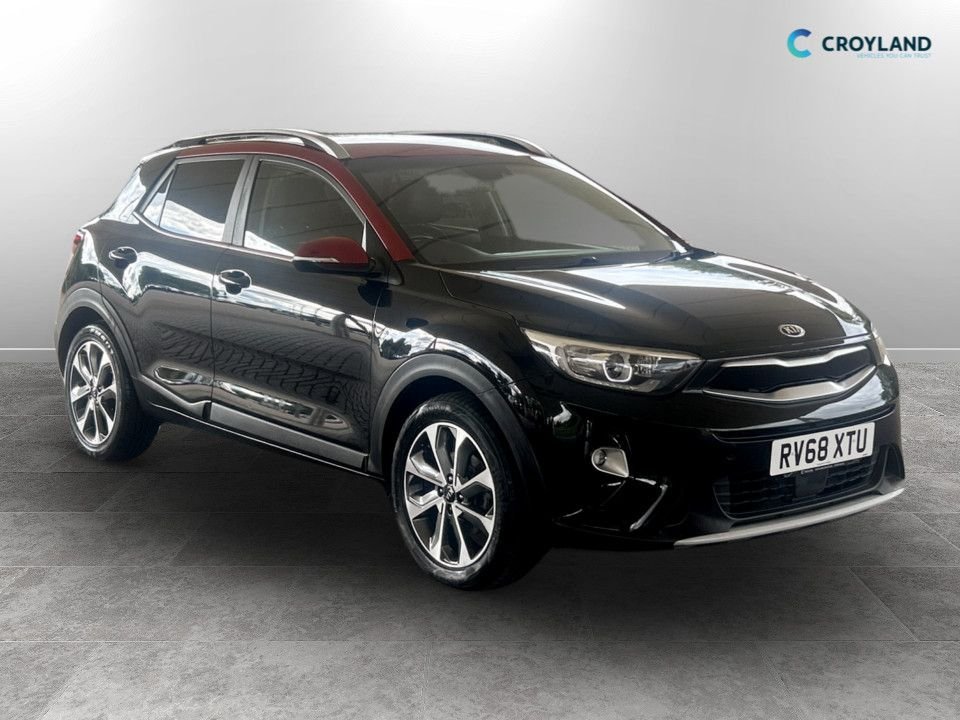 2018 KIA Stonic