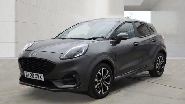 View our FORD PUMA
