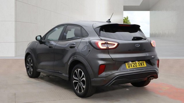 View our FORD PUMA