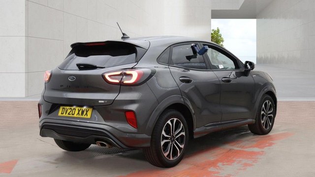 View our FORD PUMA