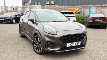 View our FORD PUMA